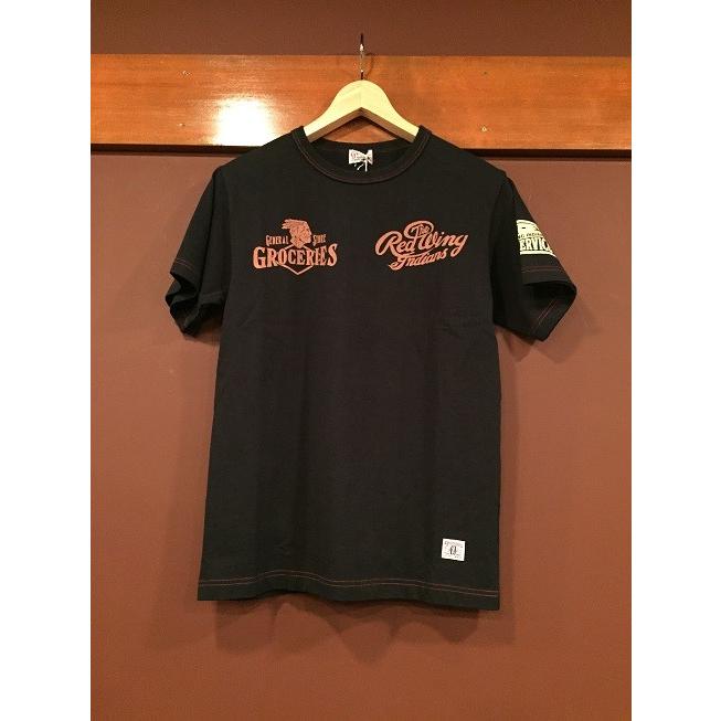 GROOVERS（グルーヴァーズ） グルーバーズ プリントTシャツ