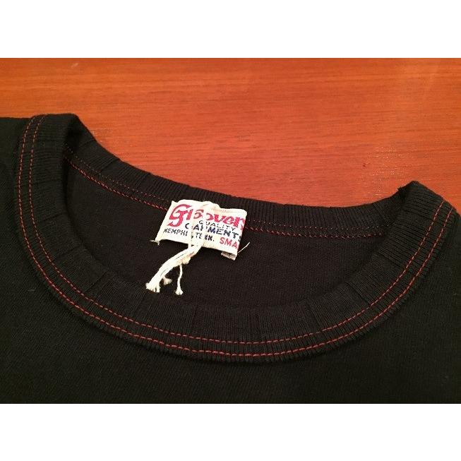 GROOVERS（グルーヴァーズ） グルーバーズ プリントTシャツ