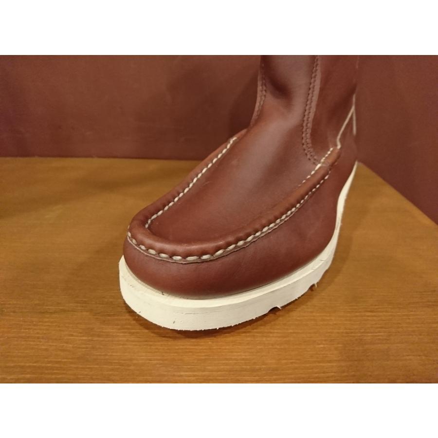 RUSSELL MOCCASIN ラッセルモカシン ノックアバウト ブーツ RUSSELL MOCCASIN ラッセルモカシン ノックアバウト ブーツ