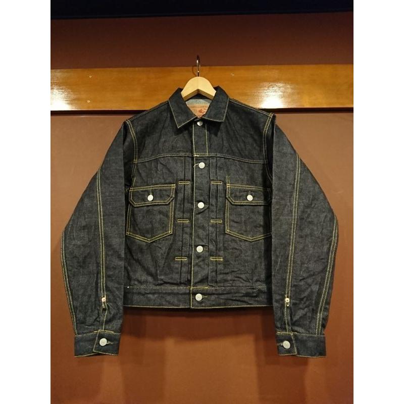 【おまけ付き】Pherrow's Lot 407J デニムジャケット earthmarket1_407j-sw