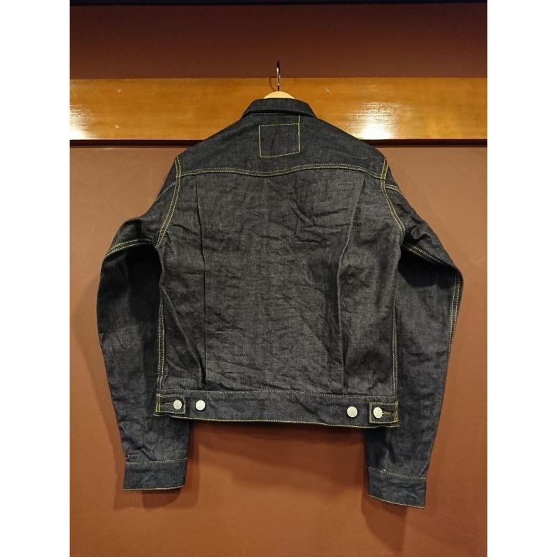 Pherrow's（フェローズ） デニムジャケット 407J−SW [407J-SW