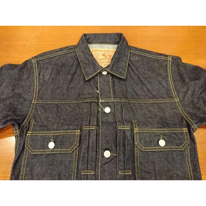 Pherrow's（フェローズ） デニムジャケット 407J−SW [407J-SW