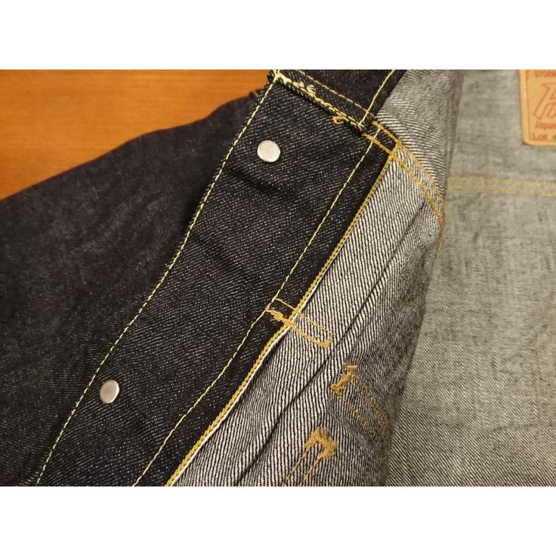 Pherrow's（フェローズ） デニムジャケット 407J−SW [407J-SW