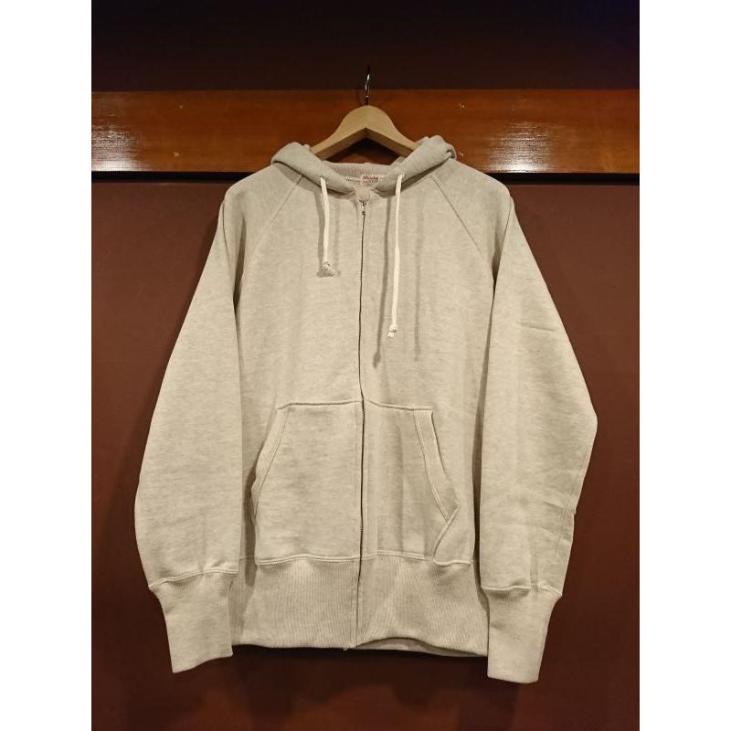 WAREHOUSE（ウエアハウス） フルジップパーカー 451 [451] : 佐藤