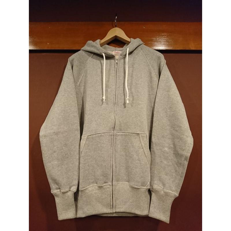 WAREHOUSE（ウエアハウス） フルジップパーカー 451 [451] : 佐藤