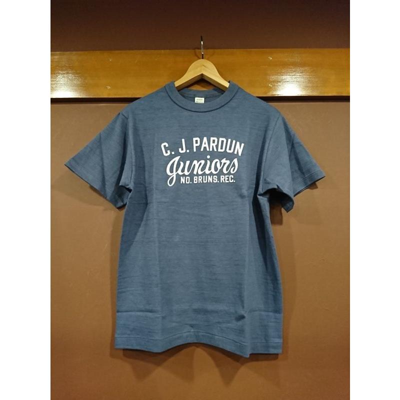 WAREHOUSE ウエアハウス プリントTシャツ 4601−C．J