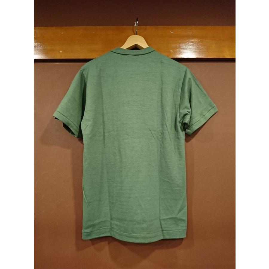 WAREHOUSE（ウエアハウス） プリントTシャツ 4601 GREEN