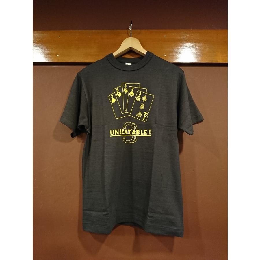 WAREHOUSE（ウエアハウス） プリントTシャツ 4601