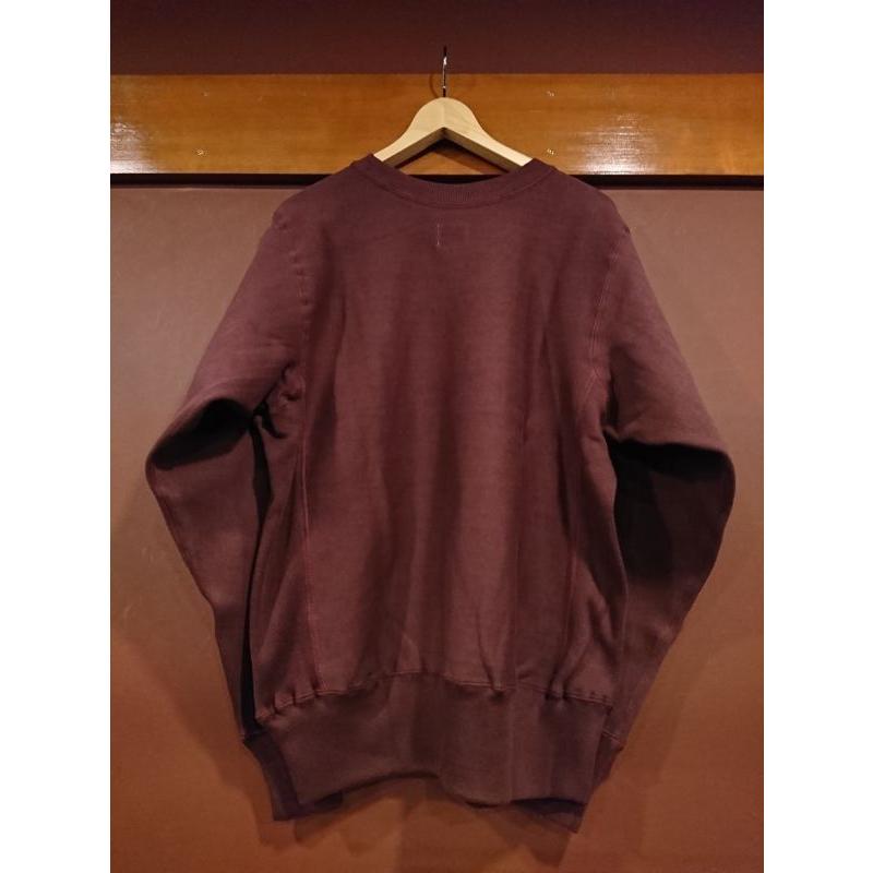 WAREHOUSE ウエアハウス プリントスウェット 483 TCU [483 WAREHOUSE ウエアハウス プリントスウェット 483 TCU [483