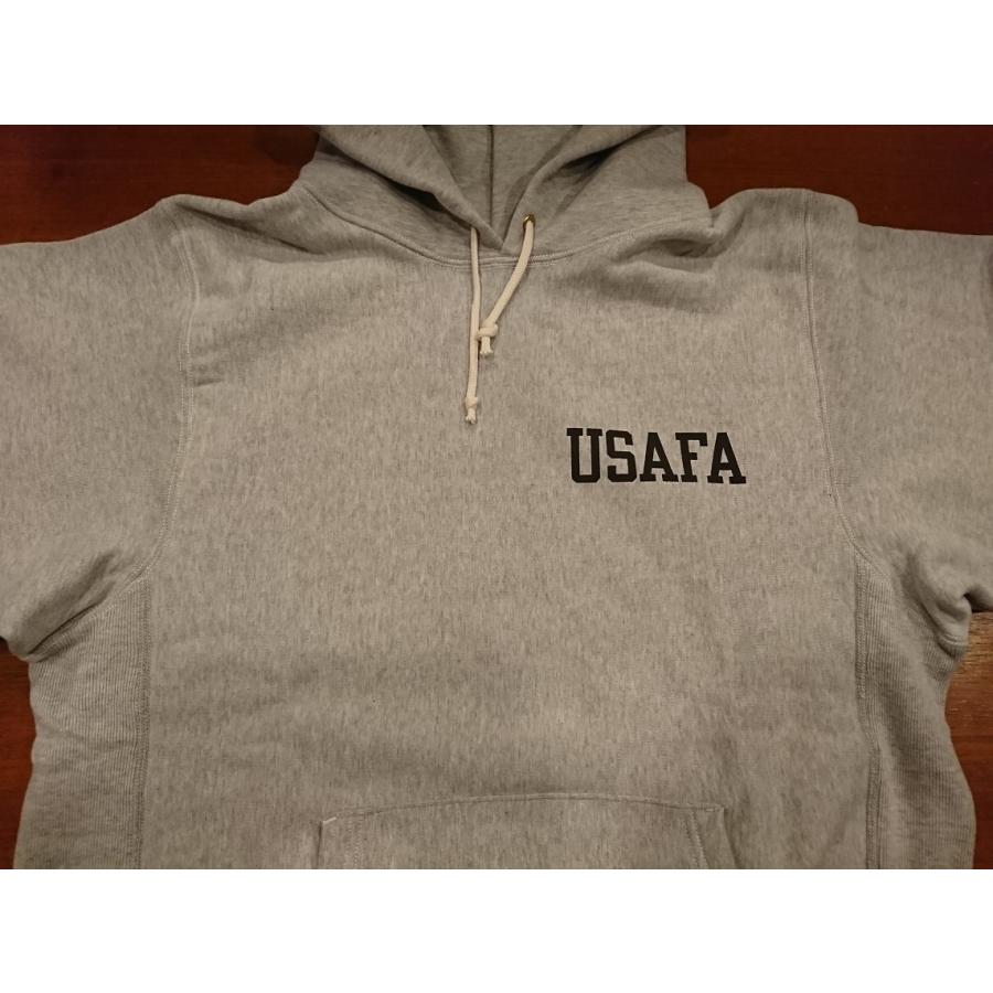 ウエアハウス　プリントパーカー　４８４　ＵＳＡＦＡ [484-USAFA]_5