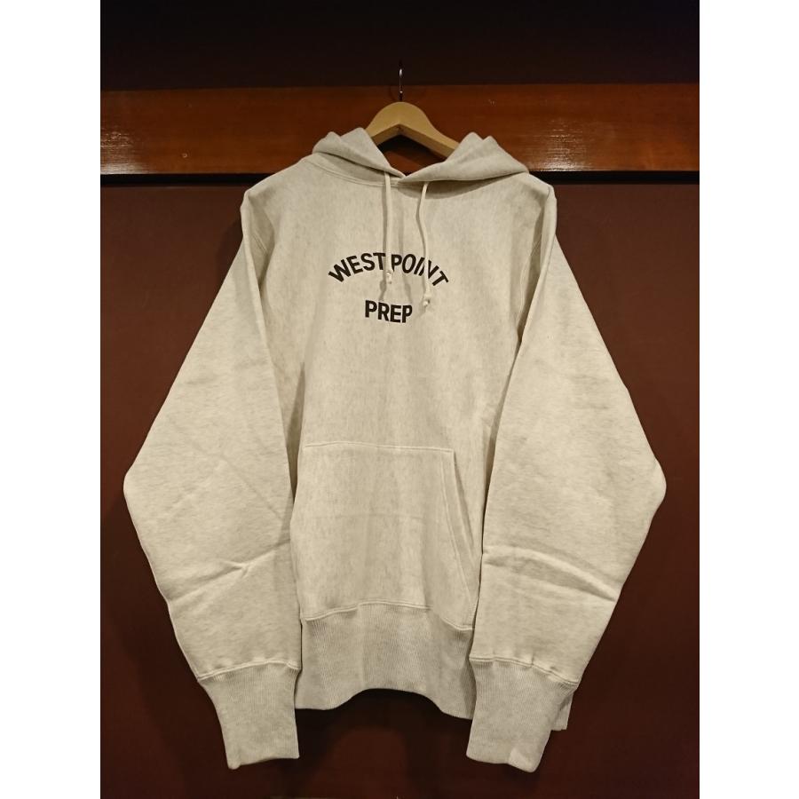 484 WEST POINT パーカー WAREHOUSE 2024年秋冬 WAREHOUSE（ウエアハウス） プリントパーカー 484 WEST