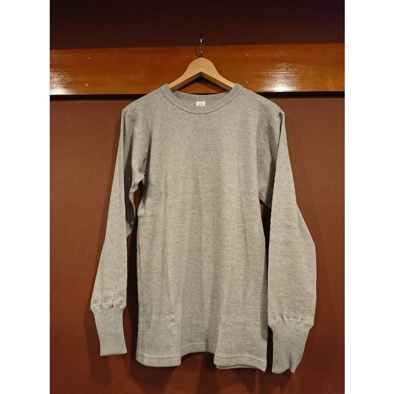 WAREHOUSE（ウエアハウス） サーマルロングスリーブTシャツ 5903