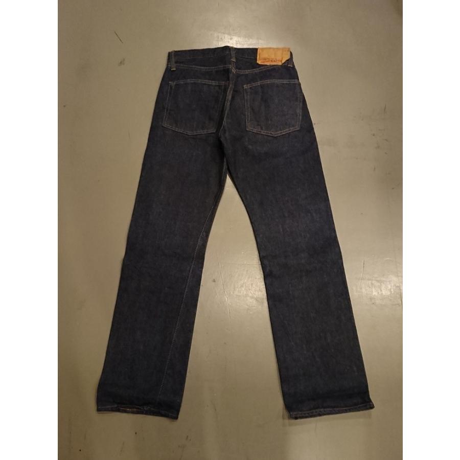 美品 RESOLUTE 710 ストレートデニムW36 レングス70センチ RESOLUTE リゾルト 710 デニムパンツ 66モデル ワンウォッシュ