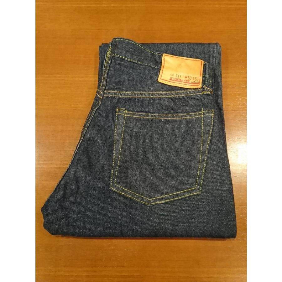RESOLUTE リゾルト ジーンズ 711 [711] (W28〜W34) : 佐藤 商店