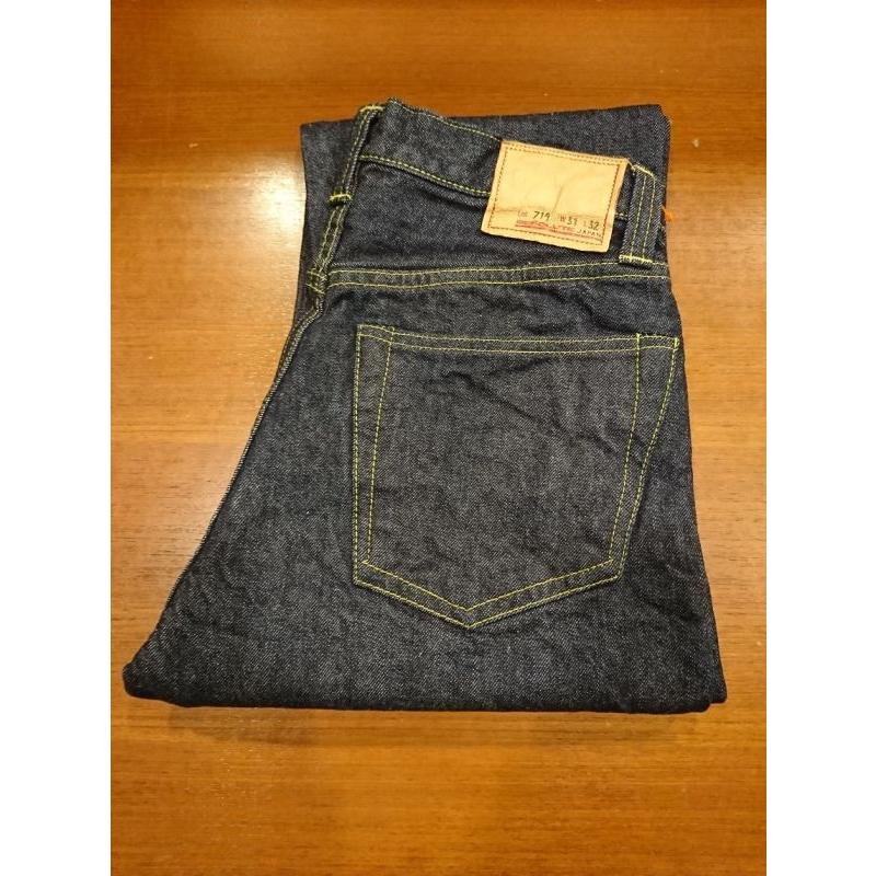 RESOLUTE リゾルト ジーンズ 714−2 [714-2] (W28~W34) : 佐藤