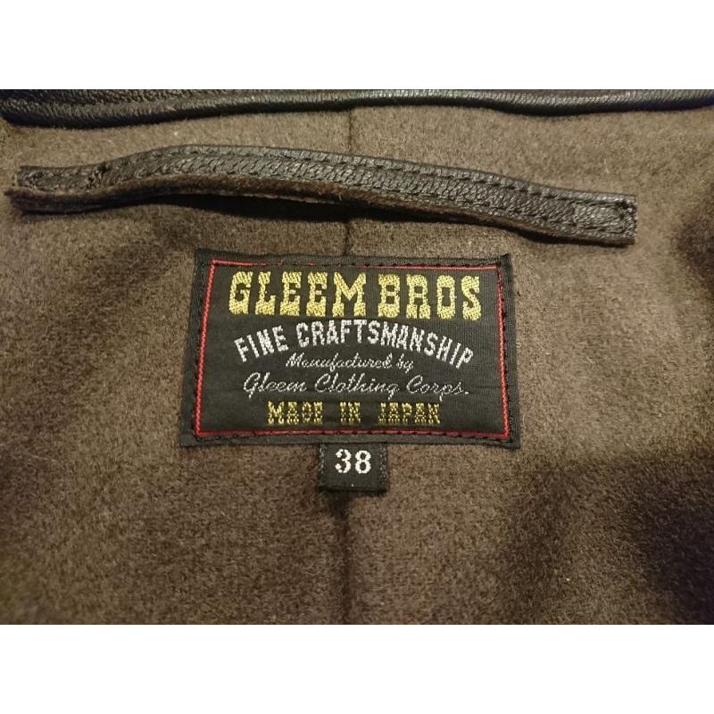 GLEEM グリーム　トレジャーマンレザージャケット　７５０ [750]の画像