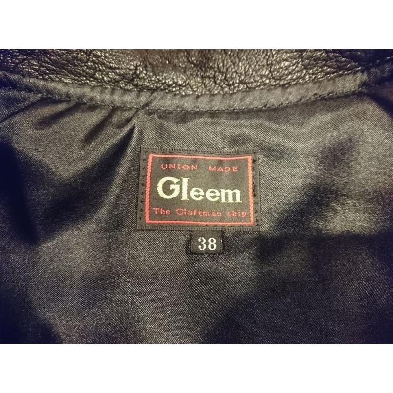 GLEEM グリーム　シングルライダースジャケット　７６０ [760]の画像