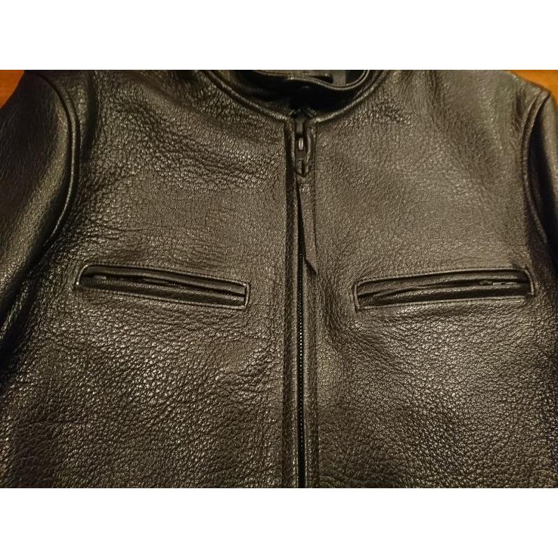 GLEEM グリーム　シングルライダースジャケット　７６０ [760]の画像