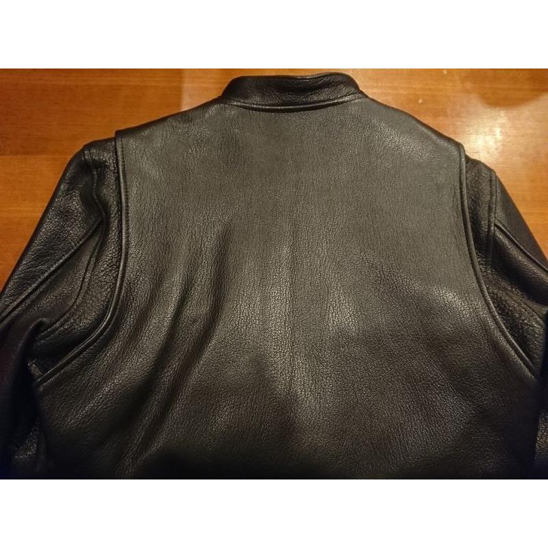 GLEEM グリーム　シングルライダースジャケット　７６０ [760]の画像