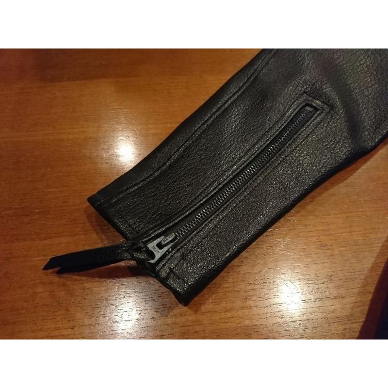 GLEEM グリーム　シングルライダースジャケット　７６０ [760]の画像