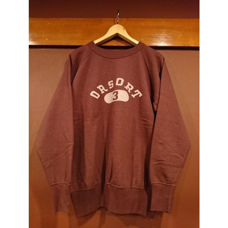 WAREHOUSE（ウエアハウス） プリントスウェット 83003−06