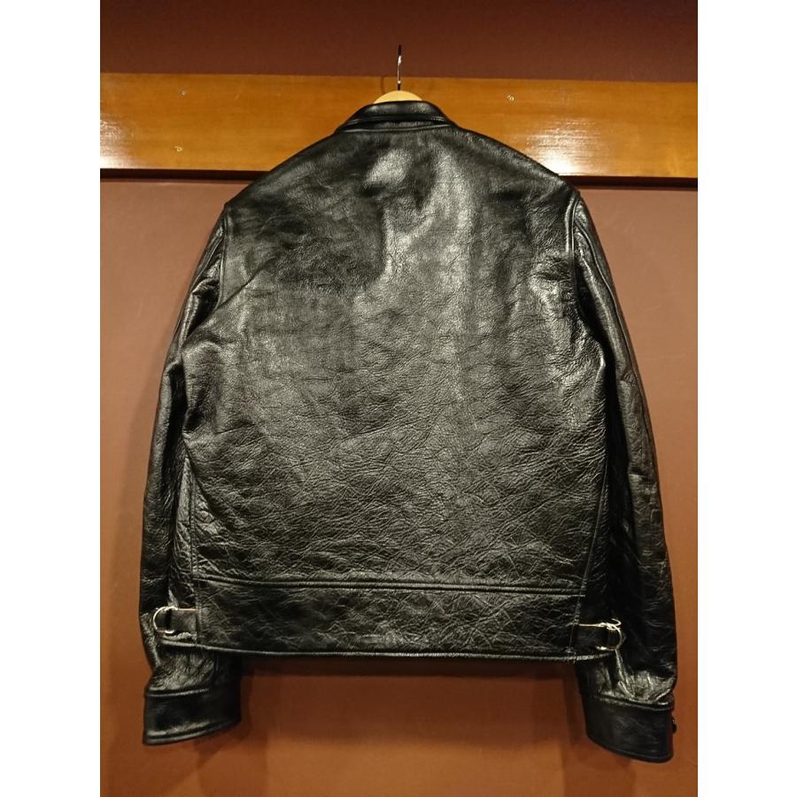 ファインクリーク エールジャケット レザージャケット