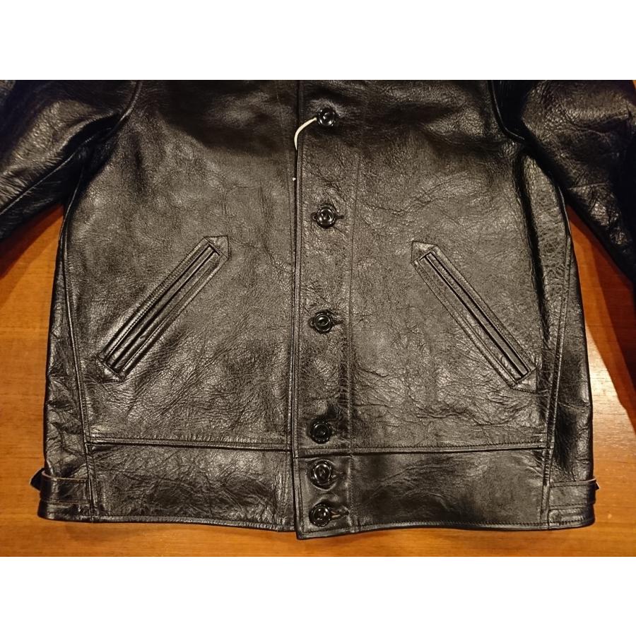 ファインクリークレザー エールジャケット - レザージャケット ファインクリークレザー エールジャケット - レザージャケット