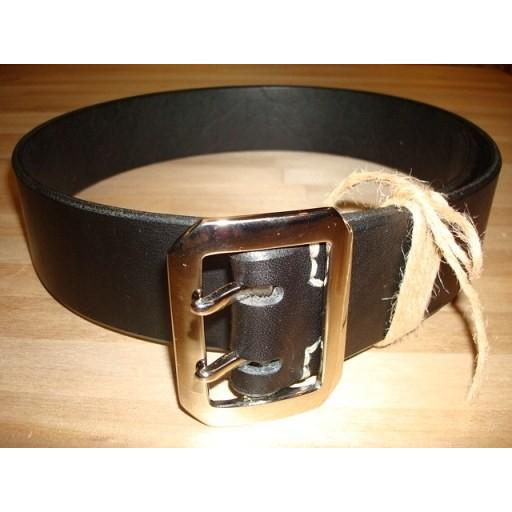 グリームgleem レザー製ブラウンベルトバッグ