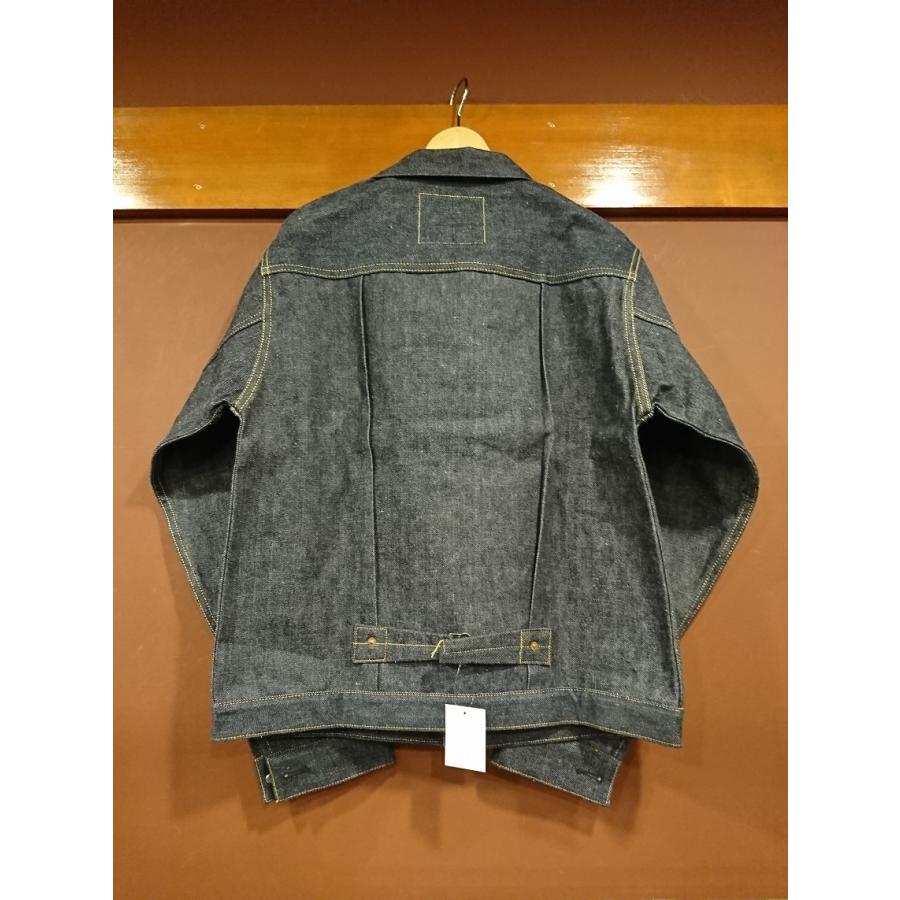 ウエアハウス デッドストックブルー デニムジャケット