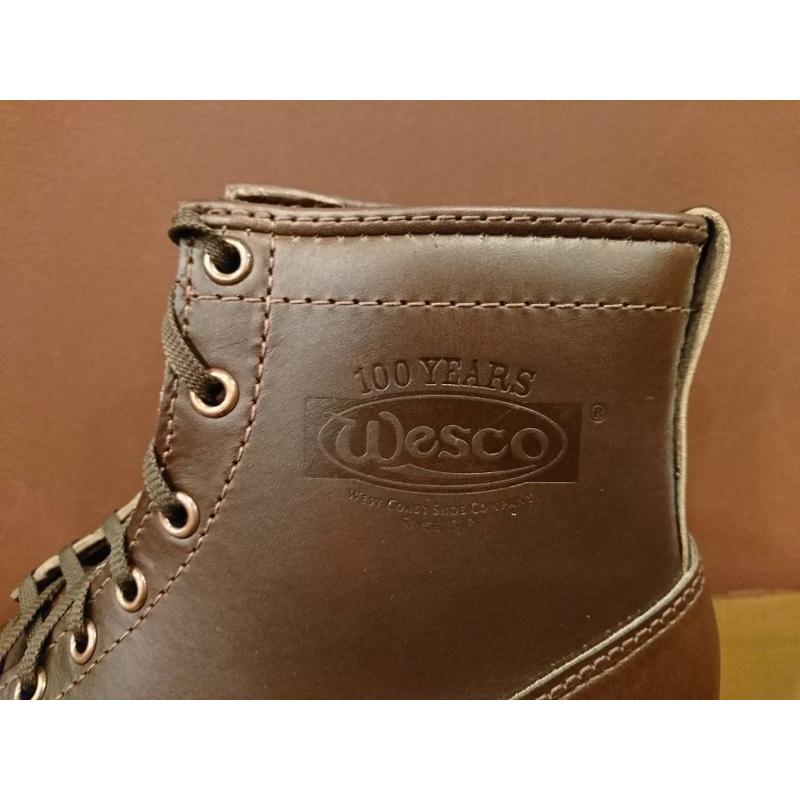 WESCO ウエスコ　ヘンドリック・ドレストゥキャップ　シューメイカーファミリーコレクション [HENDRIK-BRH-D]｜sato-syouten｜02