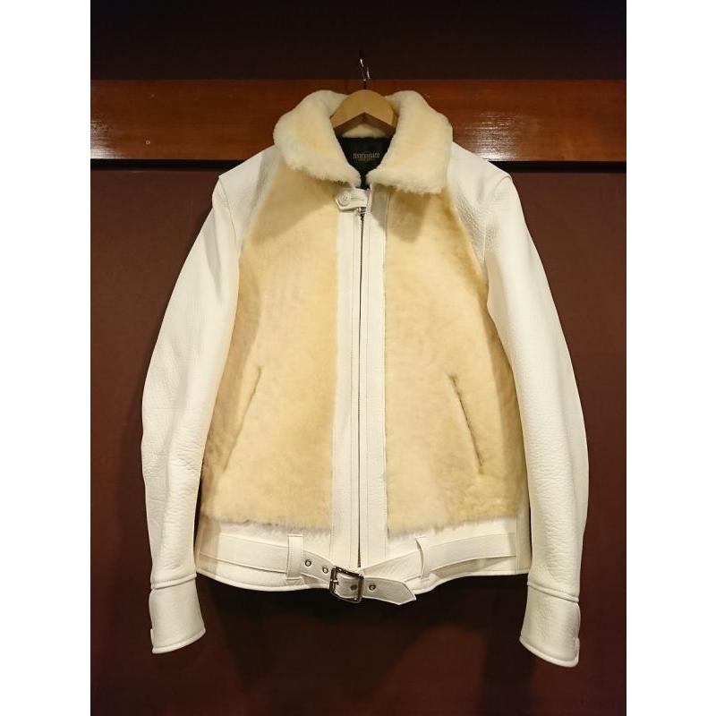 ファインクリーク イノセンス グリズリージャケット ACJK055