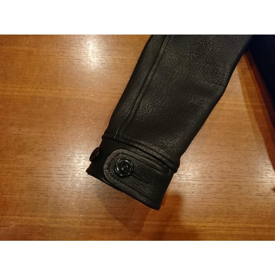 ファインクリーク　ジョセフジャケットディア　コサックジャケット　ＡＣＪＫ０５４ [Joseph Jacket Deer] (SIZE36~42)の画像