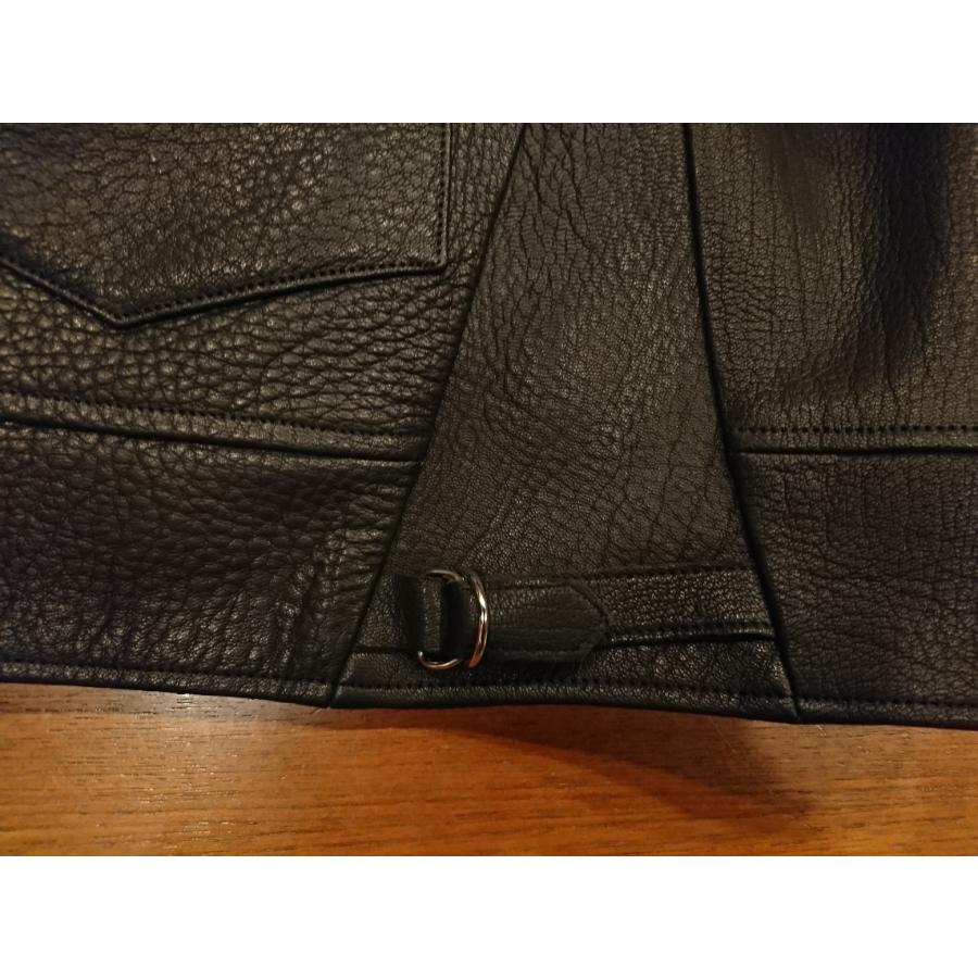 ファインクリーク　ジョセフジャケットディア　コサックジャケット　ＡＣＪＫ０５４ [Joseph Jacket Deer] (SIZE36~42)の画像