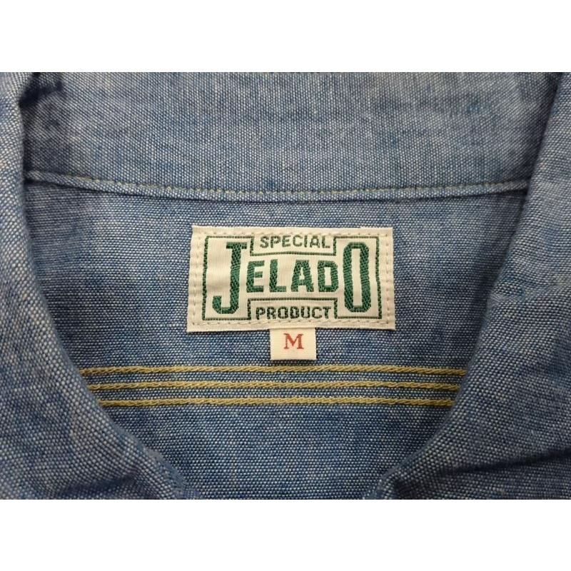 JELADO（ジェラード） シャンブレーシャツ JP94112 [JP94112