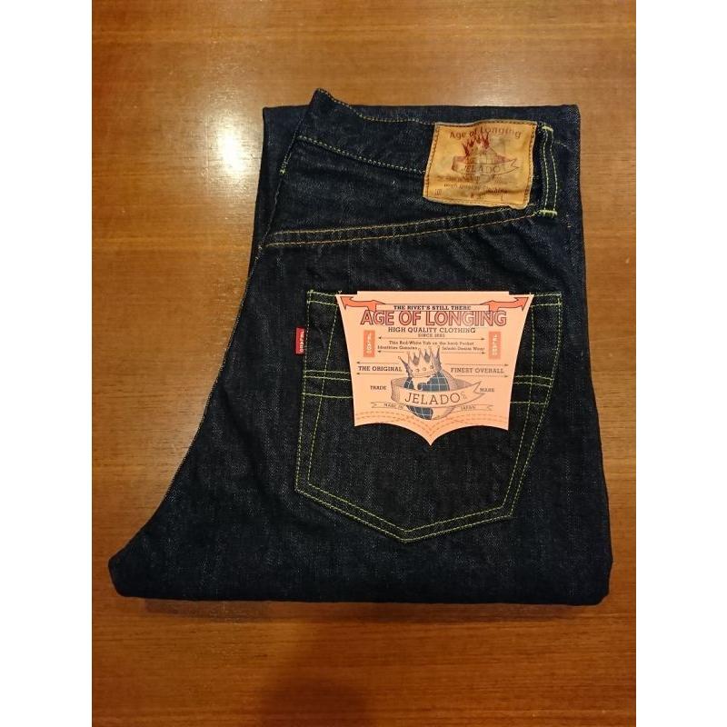 JELADO（ジェラード） ジーンズ 301EXX JP94301E