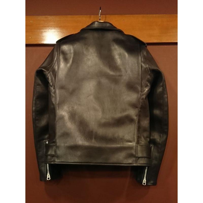 ファインクリークレザーズ レオンザノースター ライダースジャケット Fcjk014 Leon The Nostar Leon The Nostar 佐藤 商店 通販 Yahoo ショッピング