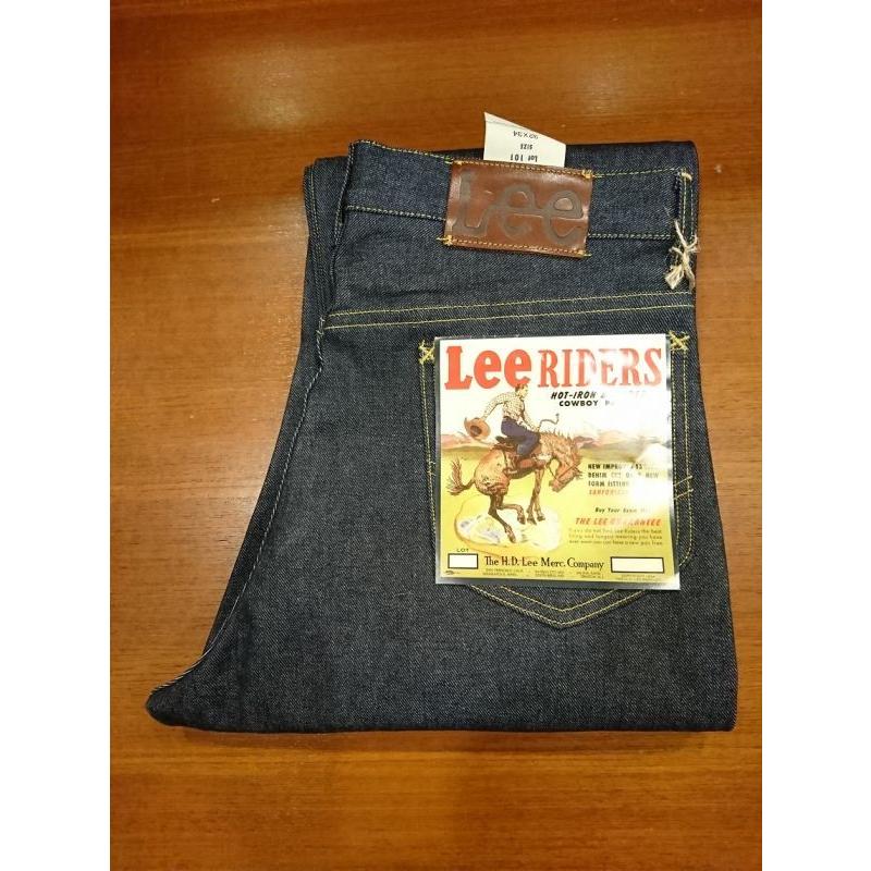 Lee ARCHIVES COWBOY 101 LM6321 サイズ34 ARCHIVES（Lee） LEE ARCHIVES リーアーカイブス ジーンズ 101