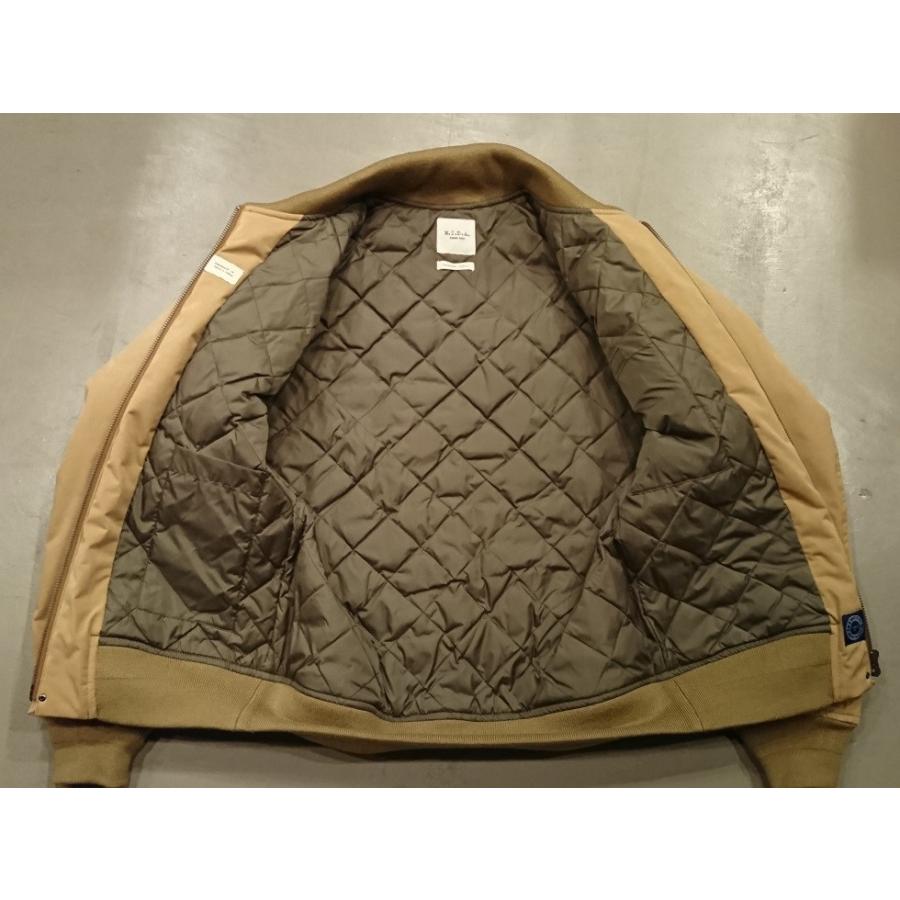 M.I.D.A ミダ ダウンパディング・ショールカラー・ジャケット M.I.D.A ミダ ダウンパディング・ショールカラー・ジャケット
