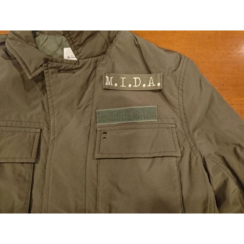 M.I.D.A ミダ　ダウンパディング・レノン・ジャケット 　Lennon　Ｍ１９３２０３ [M193203]｜sato-syouten｜07