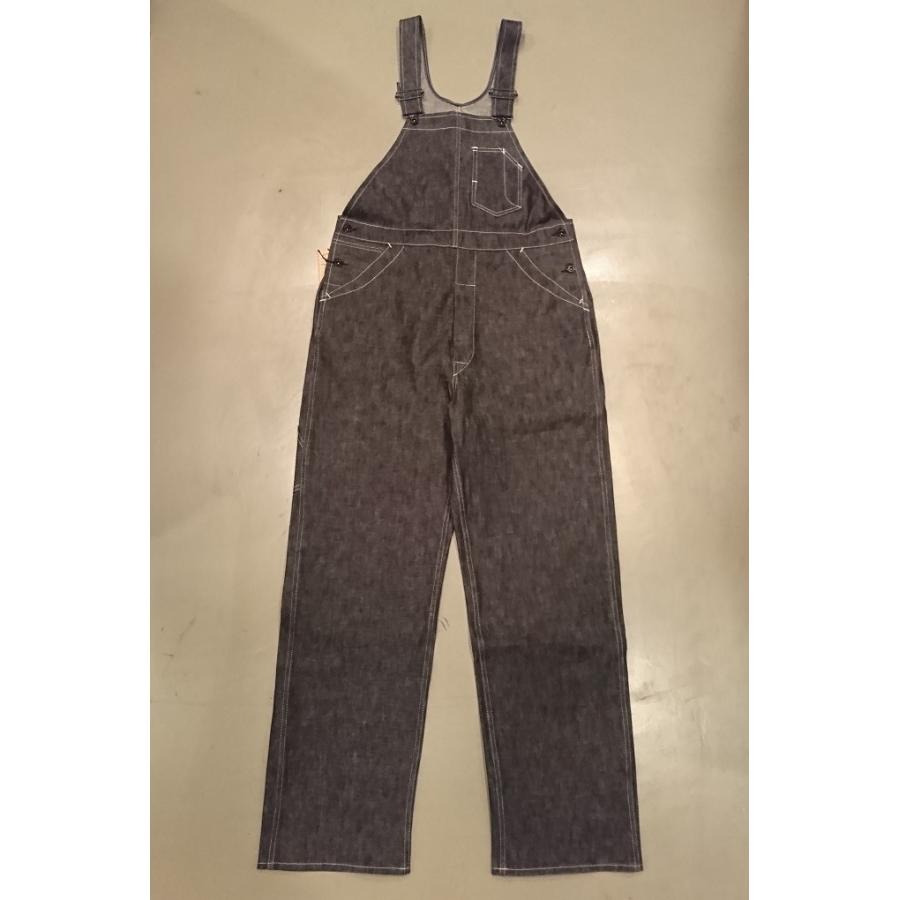muller & bros オーバーオール ワークパンツ MARU TO/マルト CORDURA