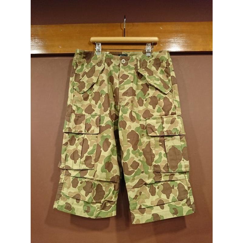 NEIGHBORHOOD ネイバーフッド 24SS WIDE BAKER PANTS ベイカーショーツ