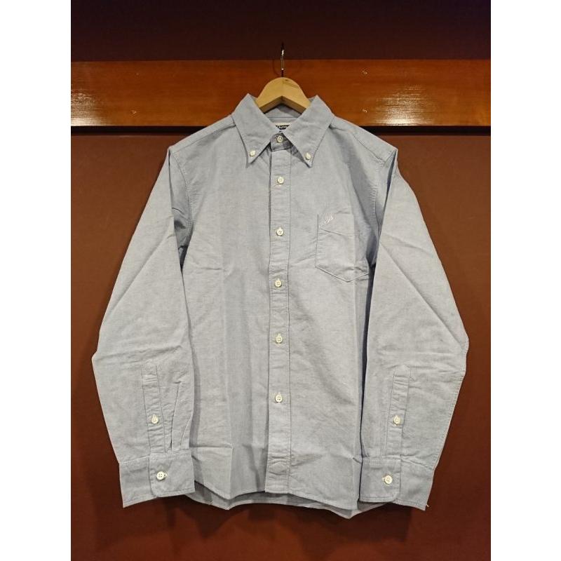 フェローズPBD1 サイズL 楽天市場】フェローズ PHERROW'S オックスフォードボタンダウン