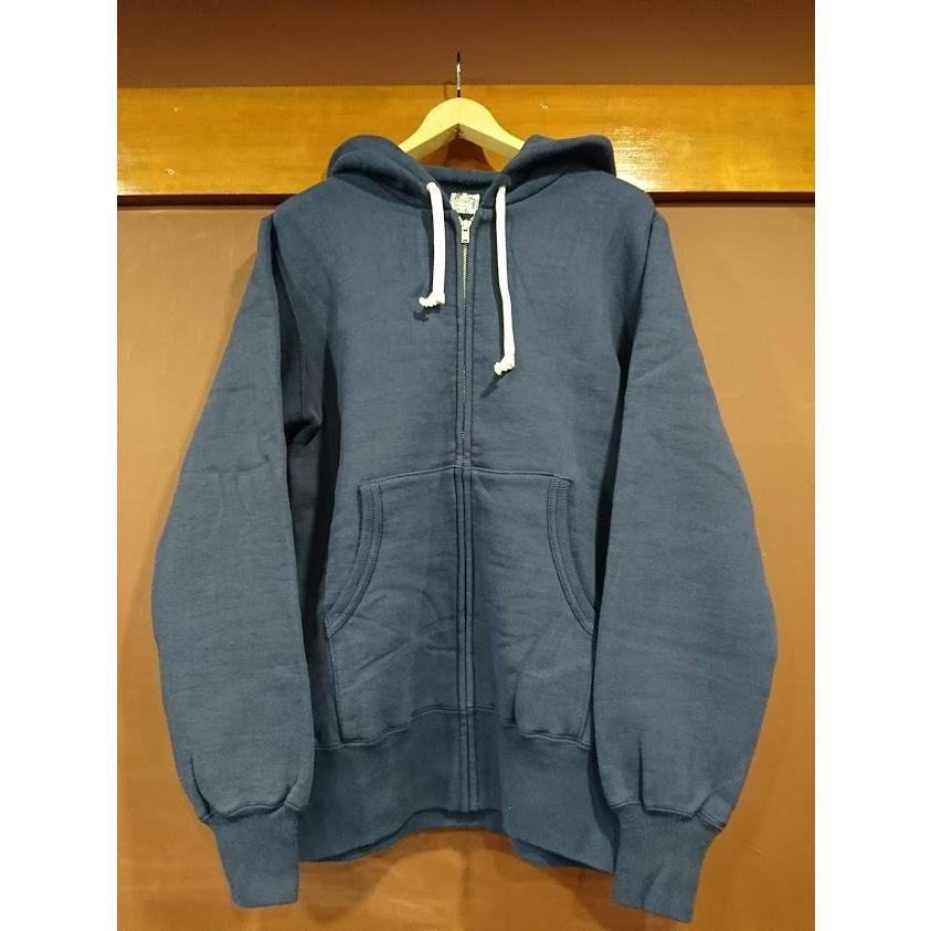 フェローズ フルジップスウェットパーカー PRINCETONーZIP