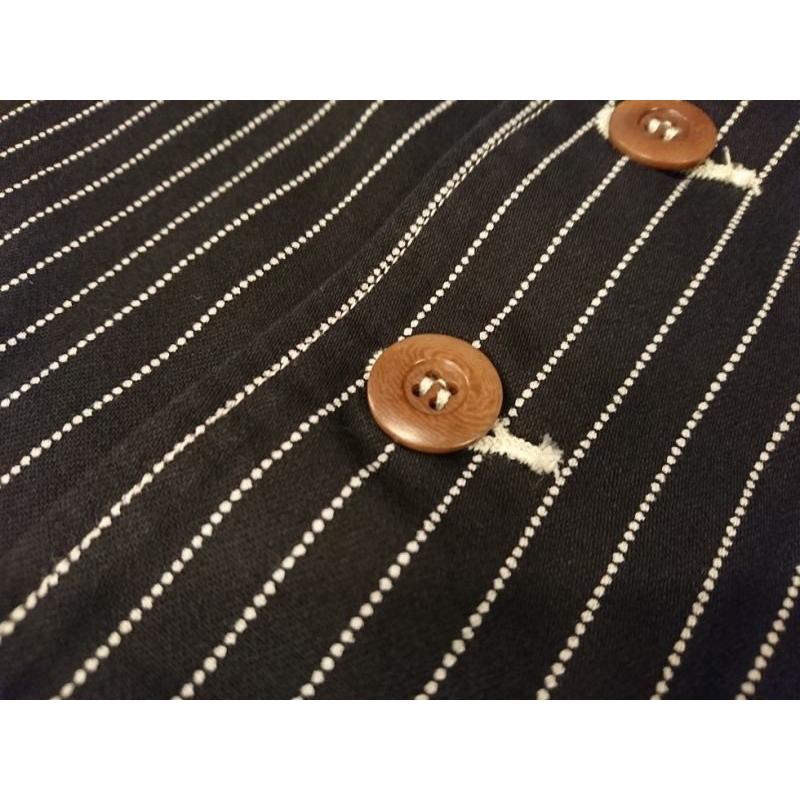 Pherrow's フェローズ ウォバッシュワークベスト PV1−W [PV1-W