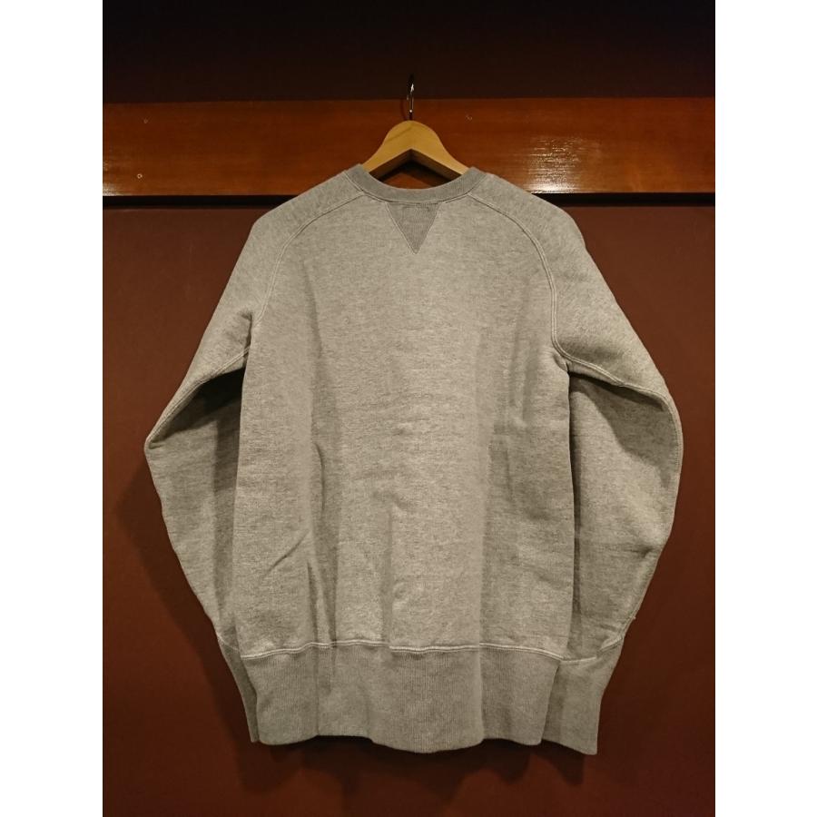 Pherrow's（フェローズ） フリーダムスリーブ両Vスウェット PVSF