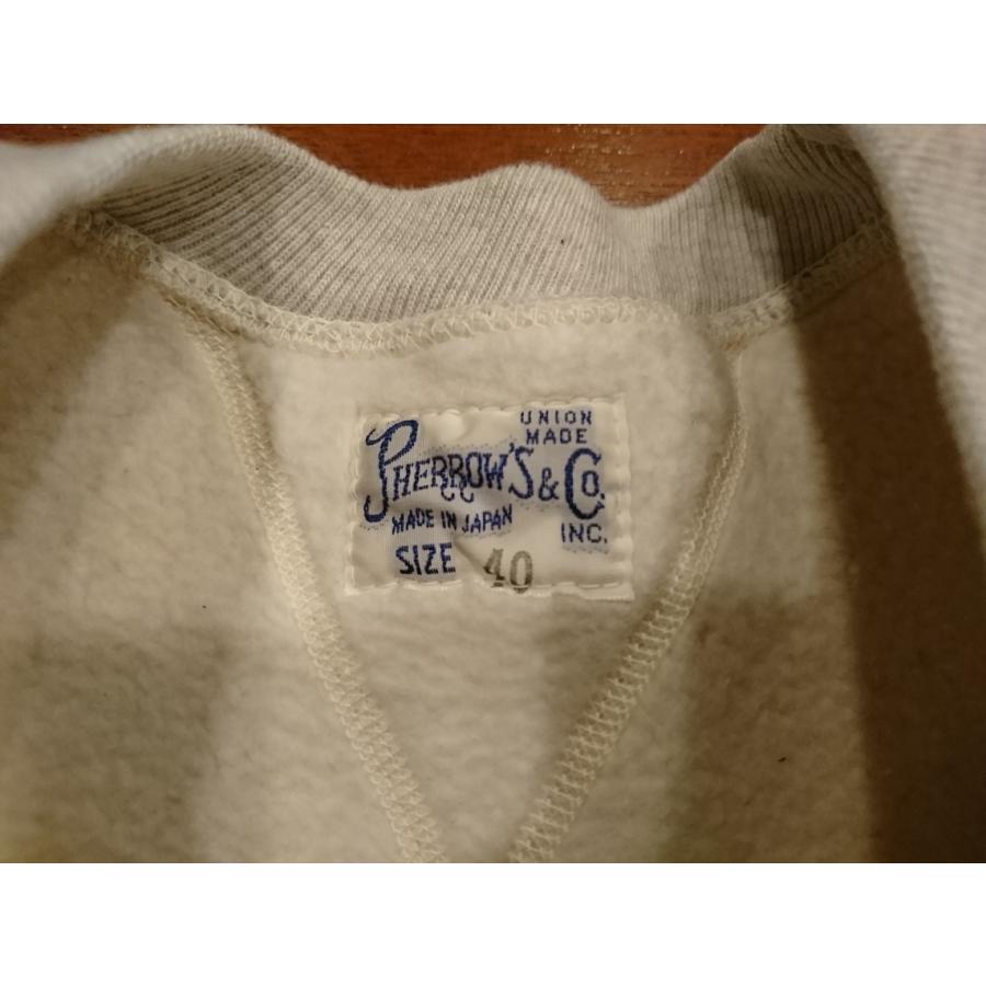 フェローズ プリントスウェット PVSS1 [PVSS1] : 佐藤 商店 