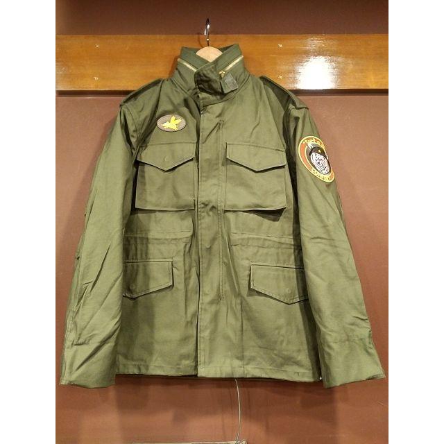 SURF A PIG サーフアピッグ M-65フィールドジャケット SJ−6 [SJ-6