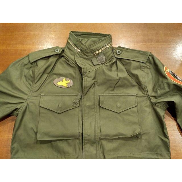 SURF A PIG サーフアピッグ M-65フィールドジャケット SJ−6 [SJ-6