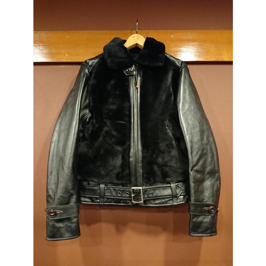 DOUBLE HELIX ダブルヘリックス グリズリージャケット チーフ [The