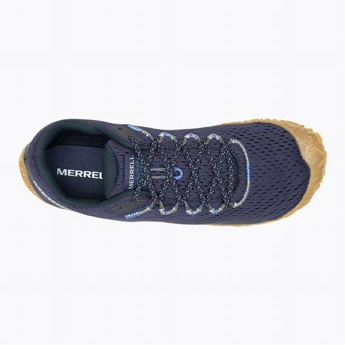 メレル 24%OFF SALE トレイルランニングシューズ ベイパー グローブ6 ベアフット グリップ性 トレーニング MERRELL 裸足感覚 軽量 ネイビー｜satoh-sports｜05